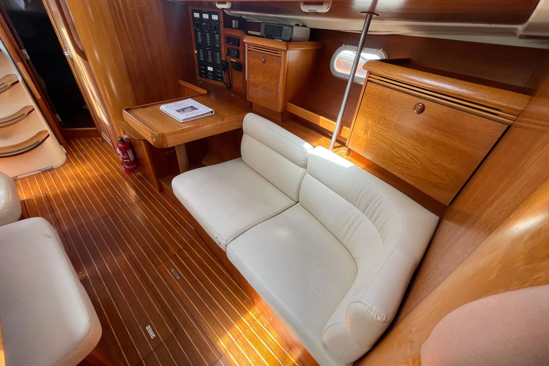 2003 Jeanneau Sun Odyssey 43 in vendita (photo 20)