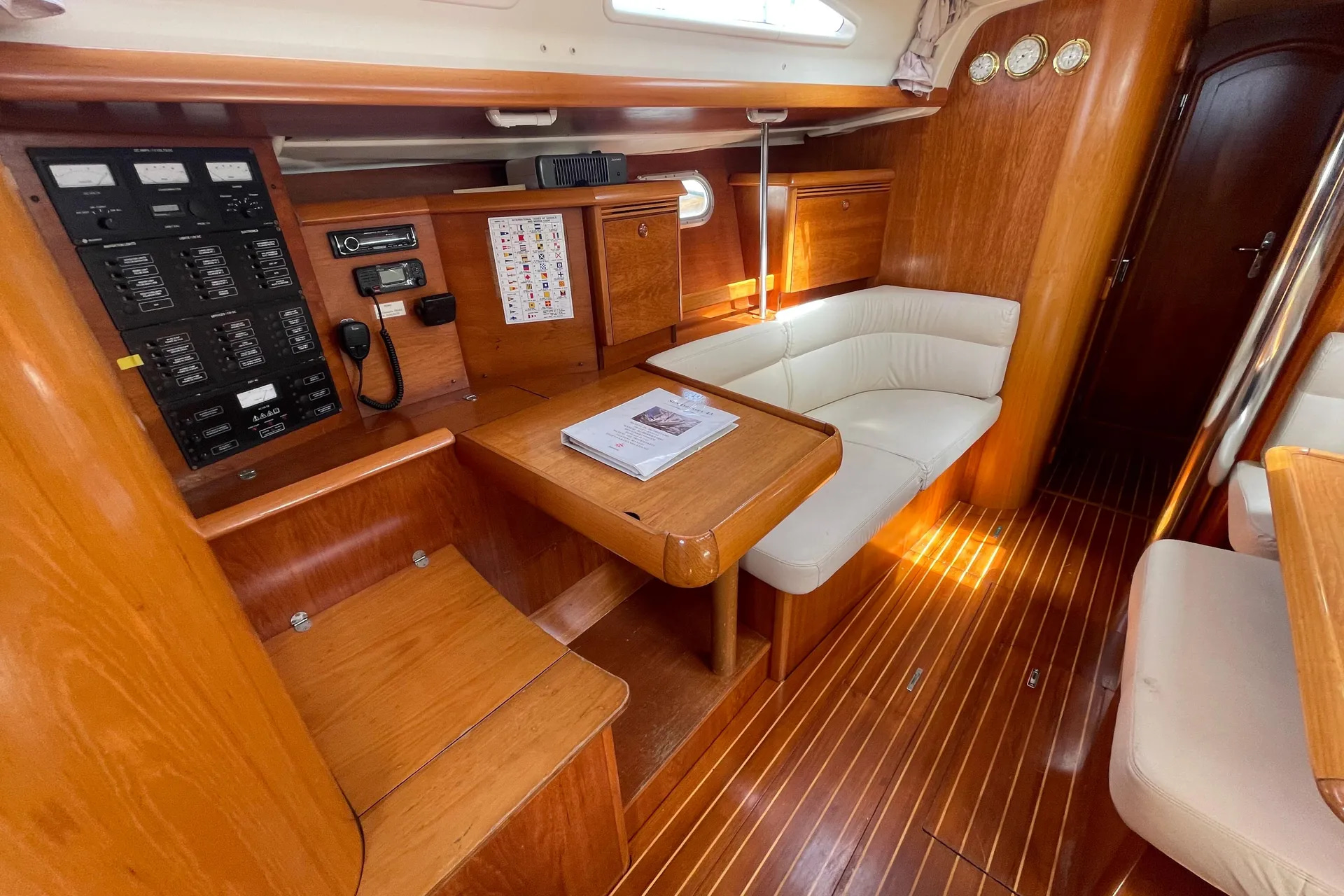 2003 Jeanneau Sun Odyssey 43 in vendita (photo 22)