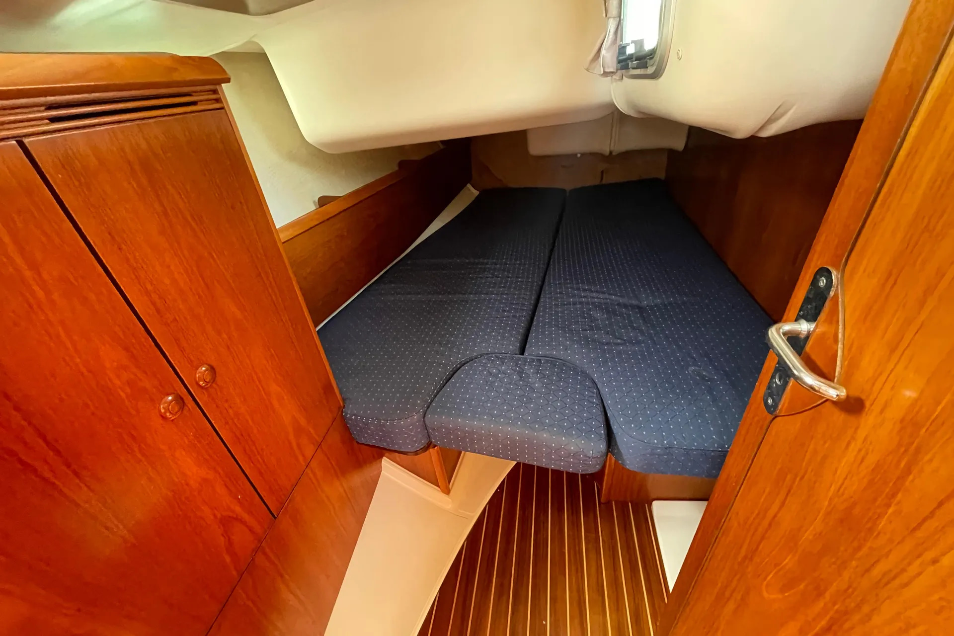 2003 Jeanneau Sun Odyssey 43 in vendita (photo 24)