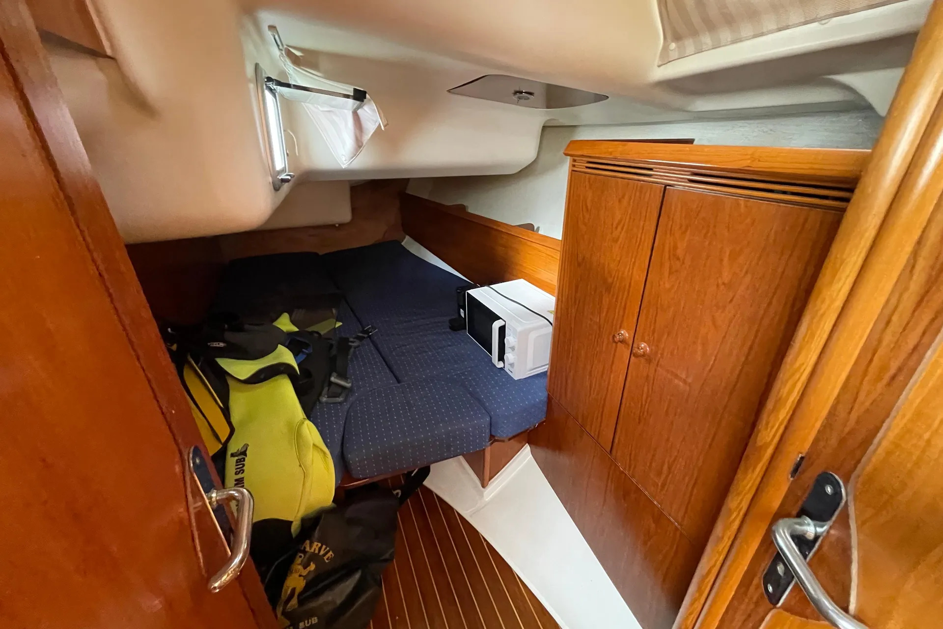 2003 Jeanneau Sun Odyssey 43 in vendita (photo 25)