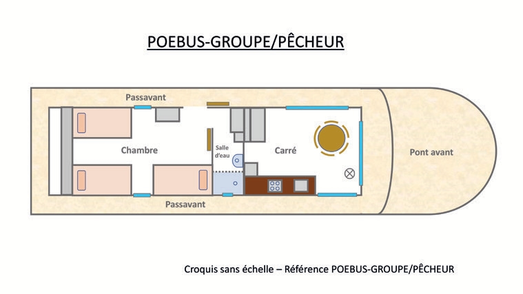 2023 SAS Bateaux pour la Planète Pheobus Standard Luxe zu verkaufen (photo 15)