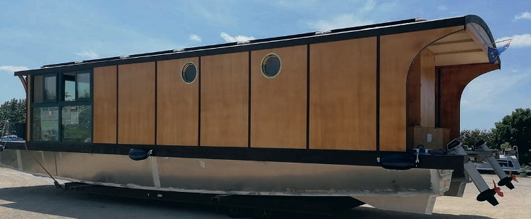 2023 SAS Bateaux pour la Planète Pheobus PMR zu verkaufen (photo 5)