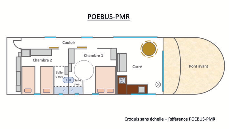 2023 SAS Bateaux pour la Planète Pheobus PMR zu verkaufen (photo 7)