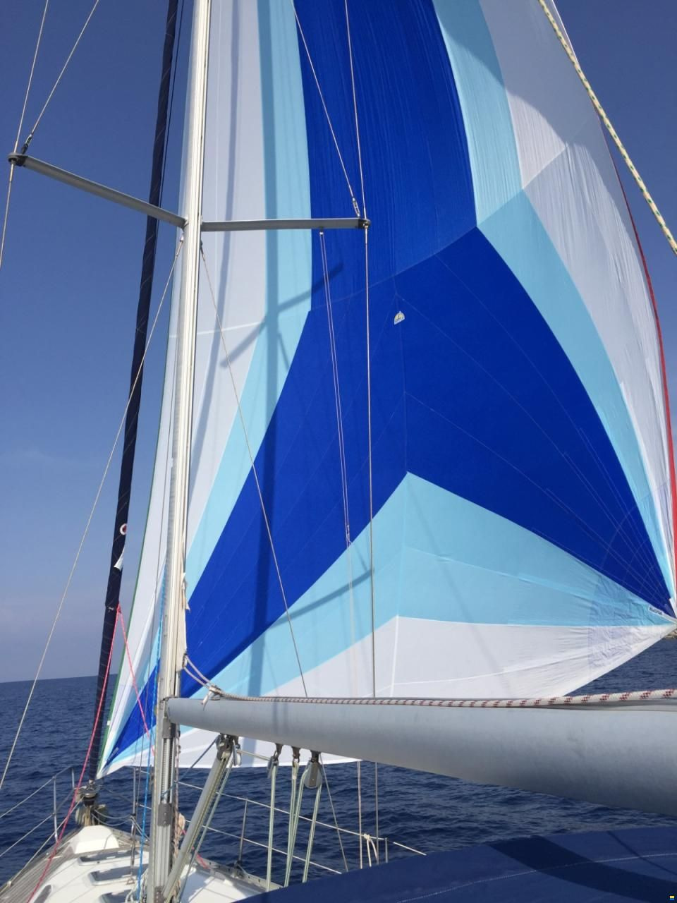 2002 Beneteau Oceanis 393 à venda (photo 6)