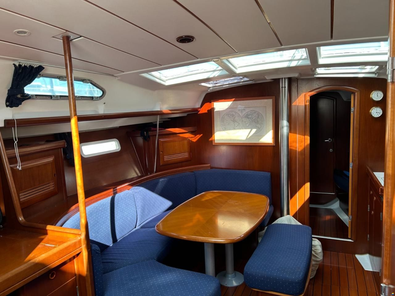 2002 Beneteau Oceanis 393 à venda (photo 8)