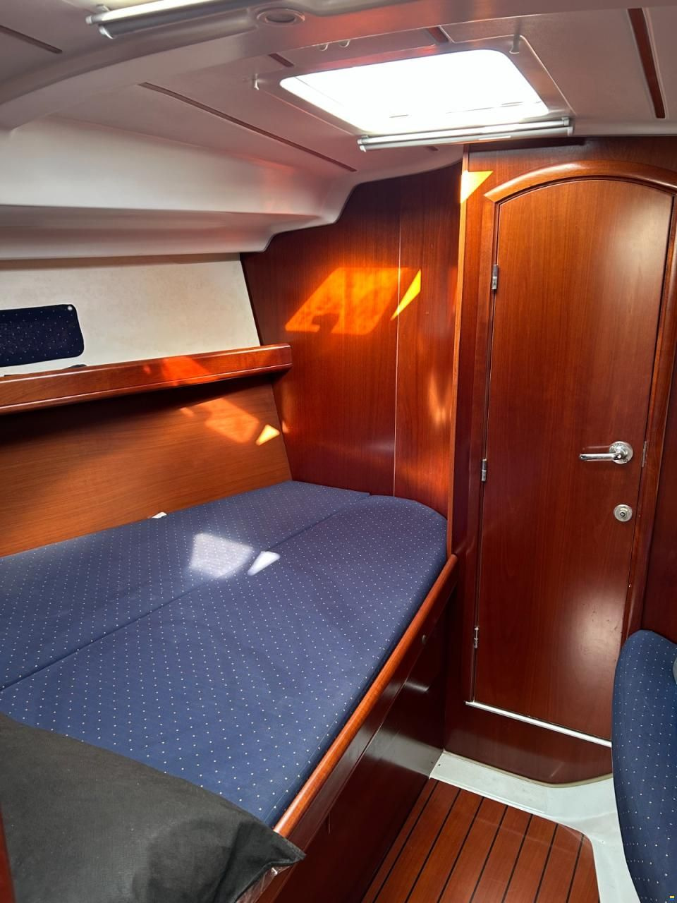 2002 Beneteau Oceanis 393 à venda (photo 9)
