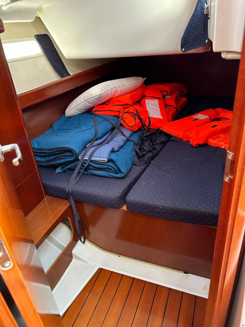 2002 Beneteau Oceanis 393 à venda (photo 10)