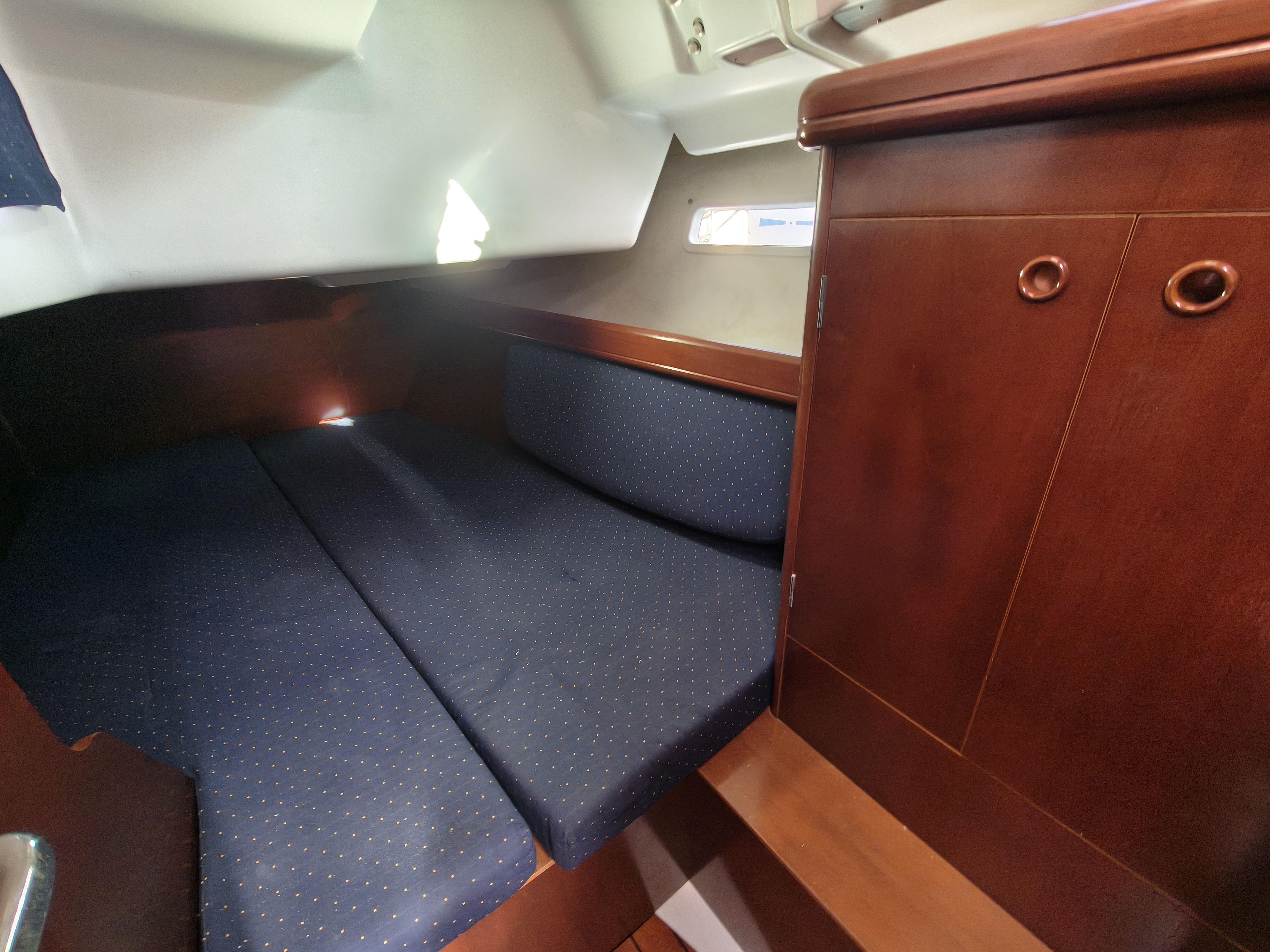 2002 Beneteau Oceanis 393 à venda (photo 15)