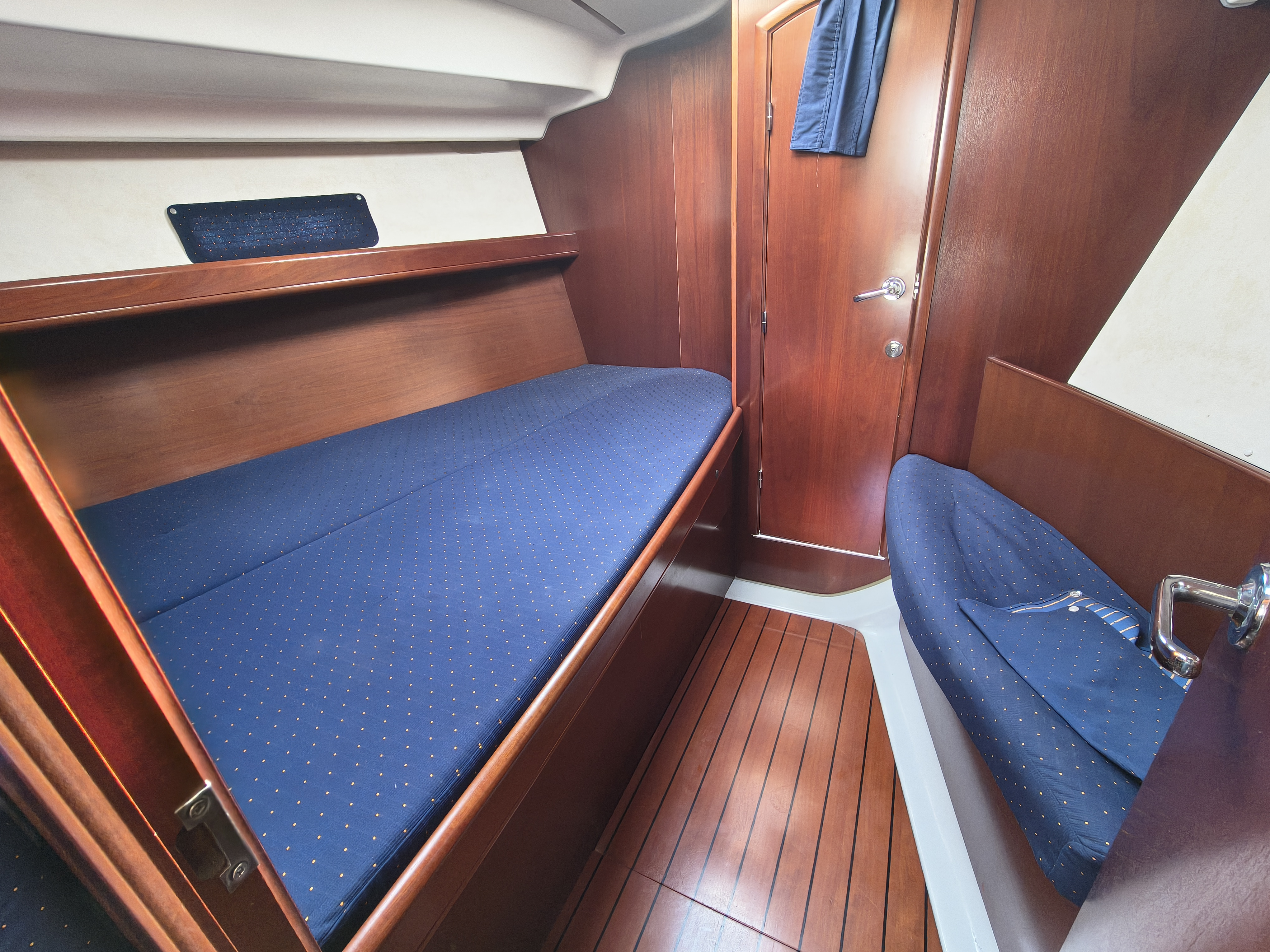 2002 Beneteau Oceanis 393 à venda (photo 18)