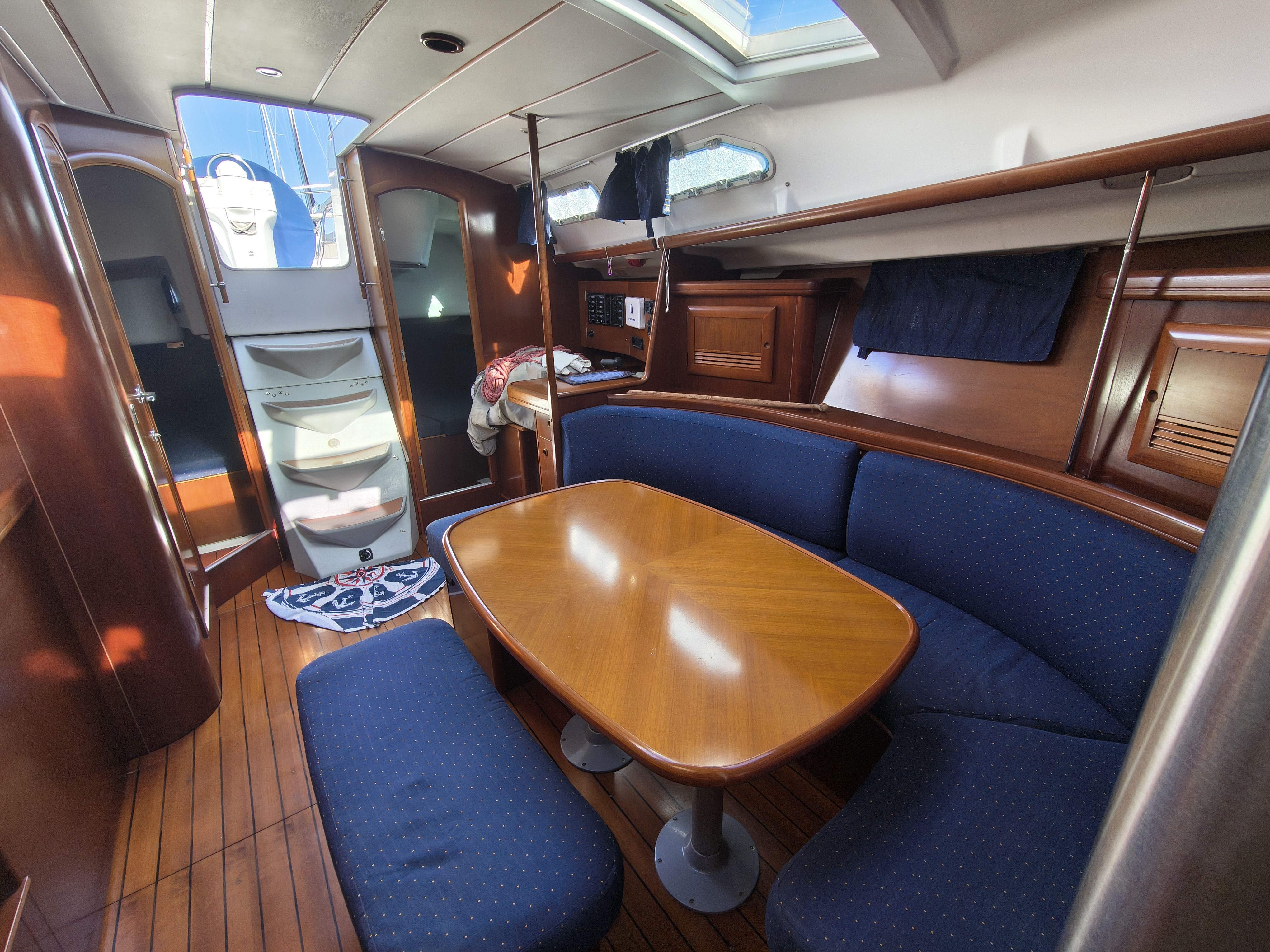2002 Beneteau Oceanis 393 à venda (photo 19)