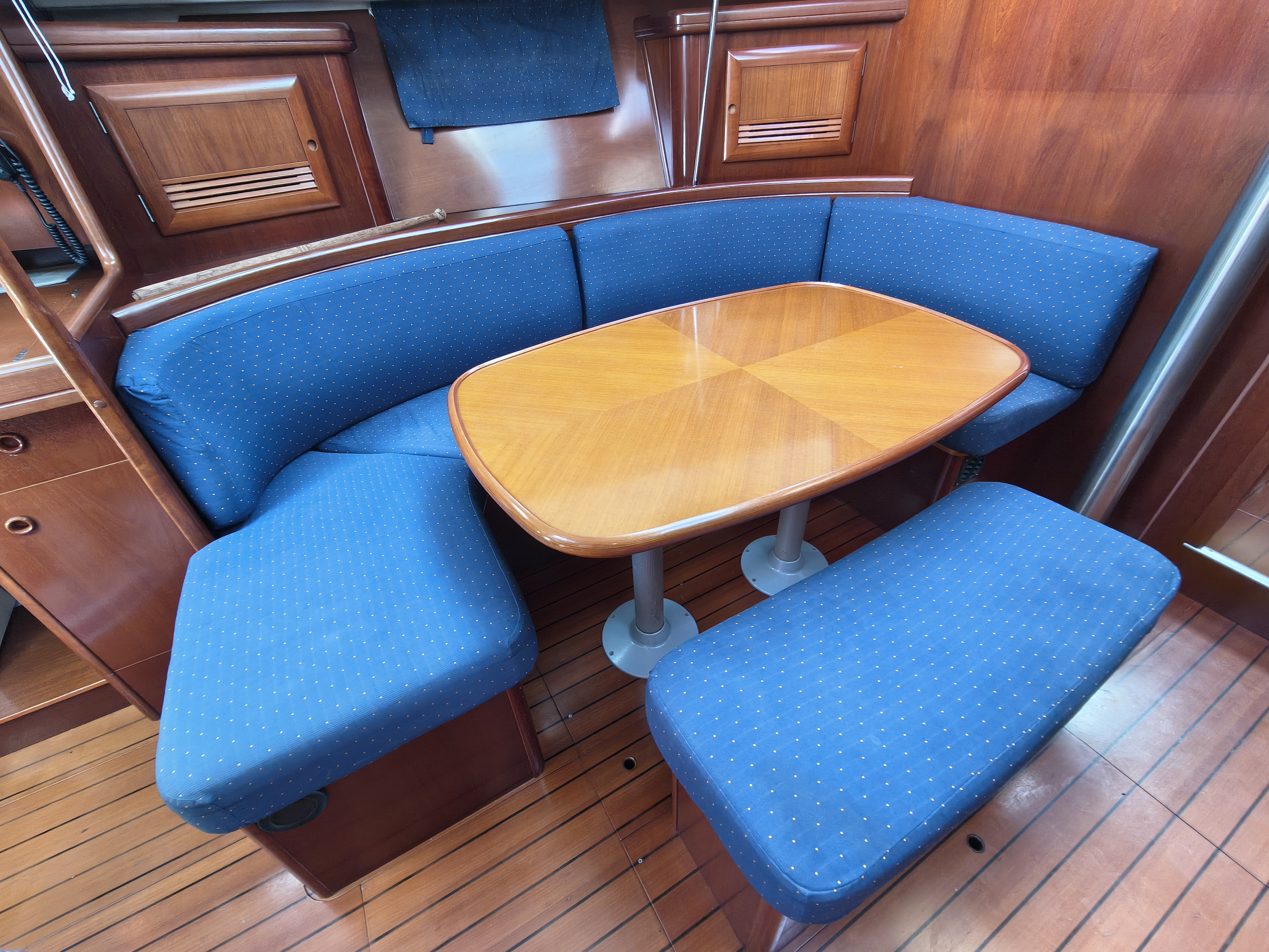 2002 Beneteau Oceanis 393 à venda (photo 20)