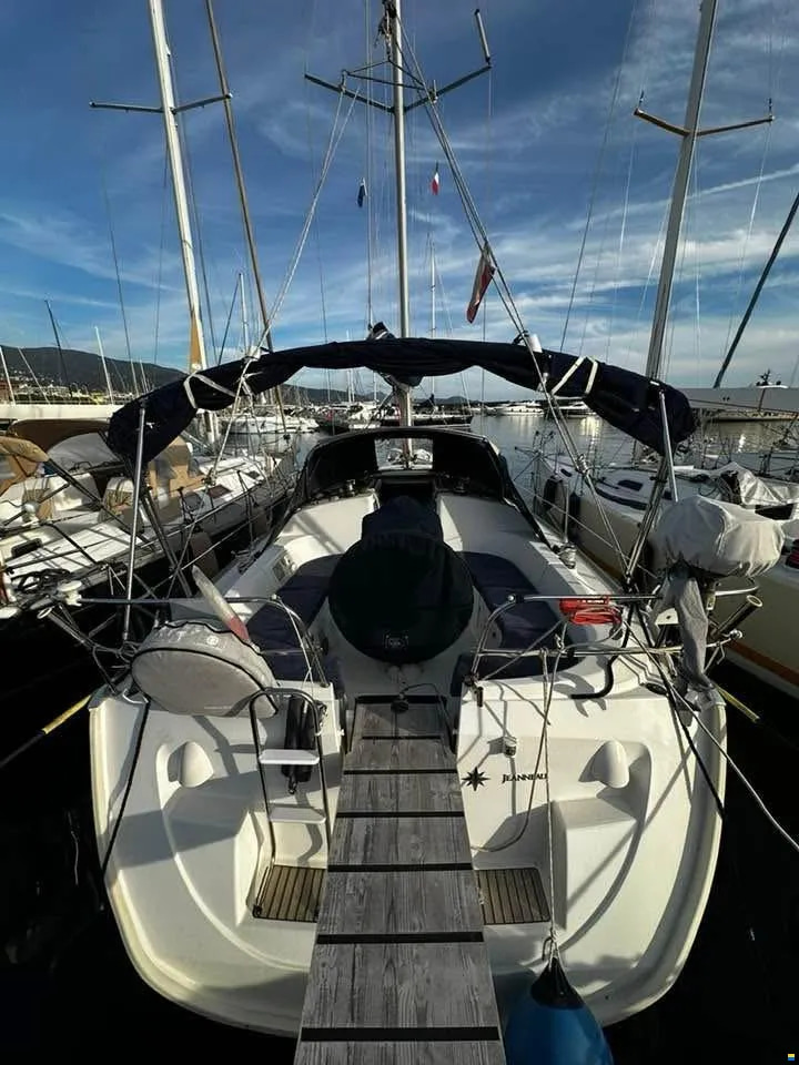 2004 Jeanneau Sun Odyssey 35 na sprzedaż (photo 5)