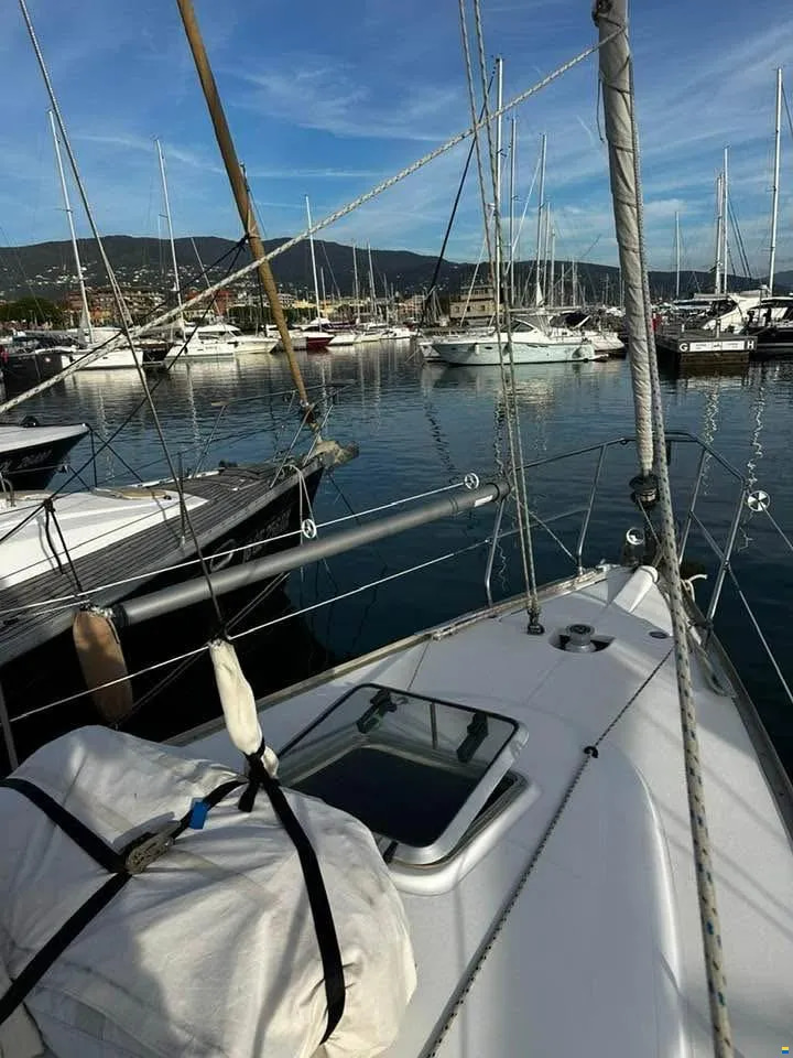 2004 Jeanneau Sun Odyssey 35 na sprzedaż (photo 6)