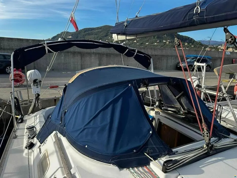 2004 Jeanneau Sun Odyssey 35 na sprzedaż (photo 7)
