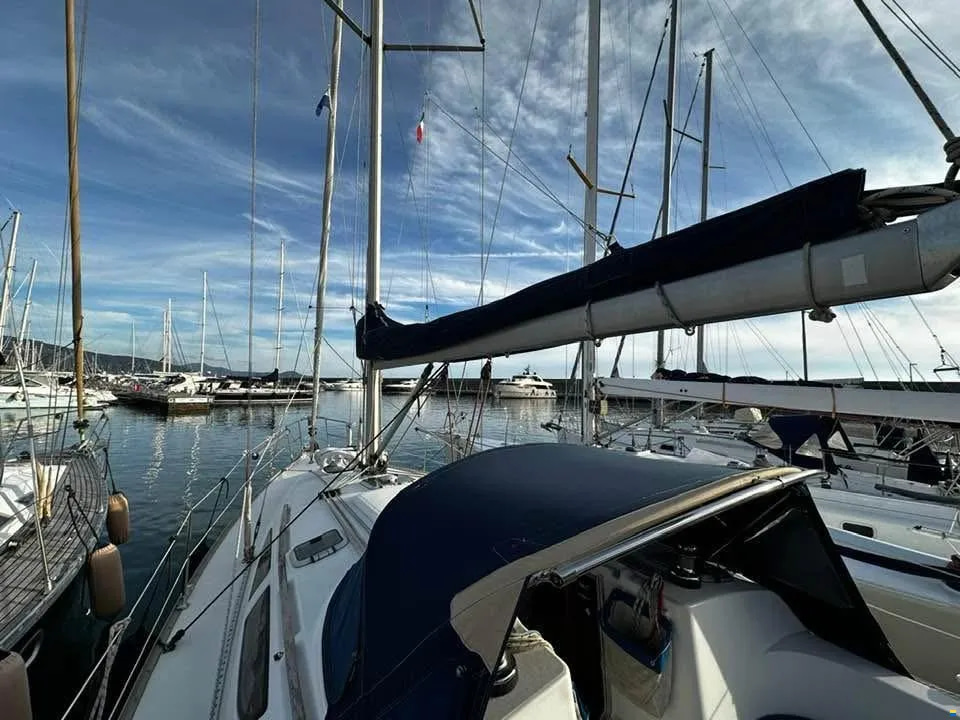 2004 Jeanneau Sun Odyssey 35 na sprzedaż (photo 10)