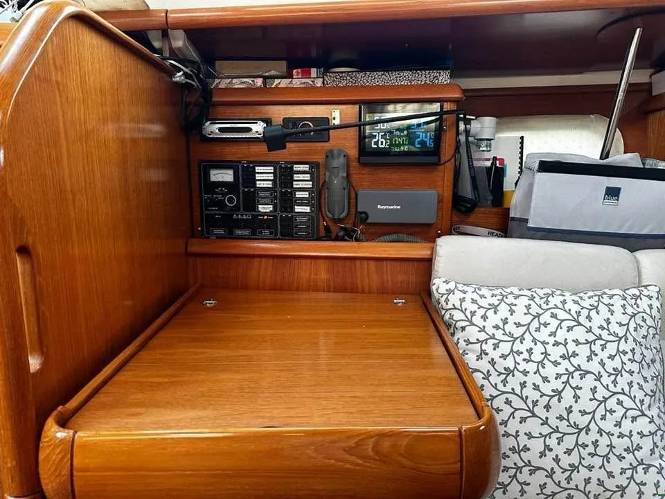 2004 Jeanneau Sun Odyssey 35 na sprzedaż (photo 15)