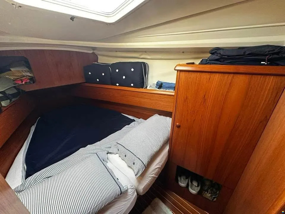 2004 Jeanneau Sun Odyssey 35 na sprzedaż (photo 23)