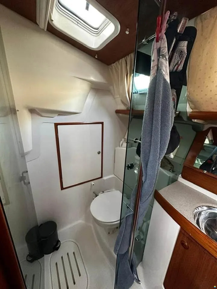 2004 Jeanneau Sun Odyssey 35 na sprzedaż (photo 25)