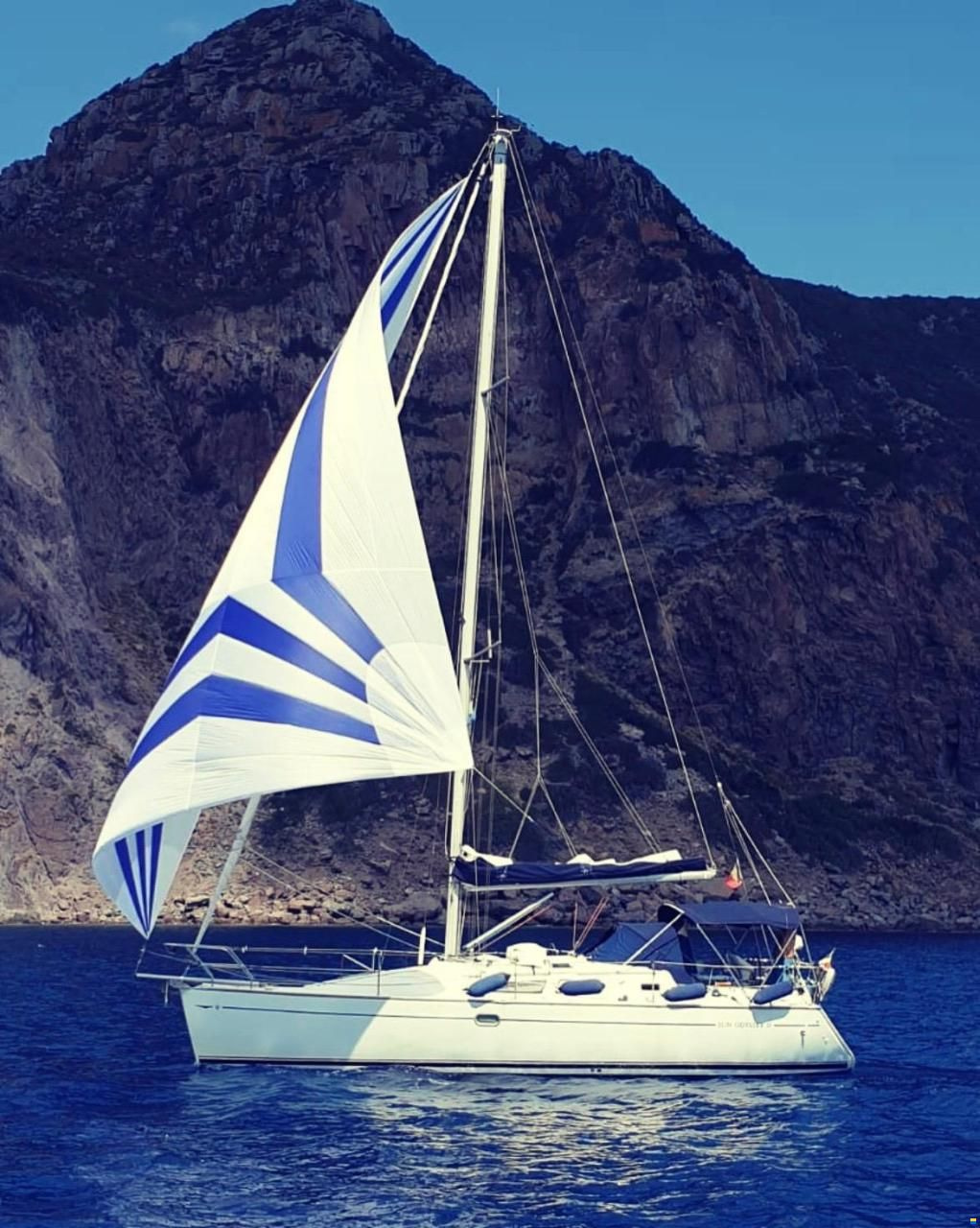2004 Jeanneau Sun Odyssey 35 na sprzedaż (photo 29)
