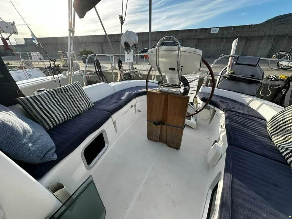 2004 Jeanneau Sun Odyssey 35 na sprzedaż (photo 35)