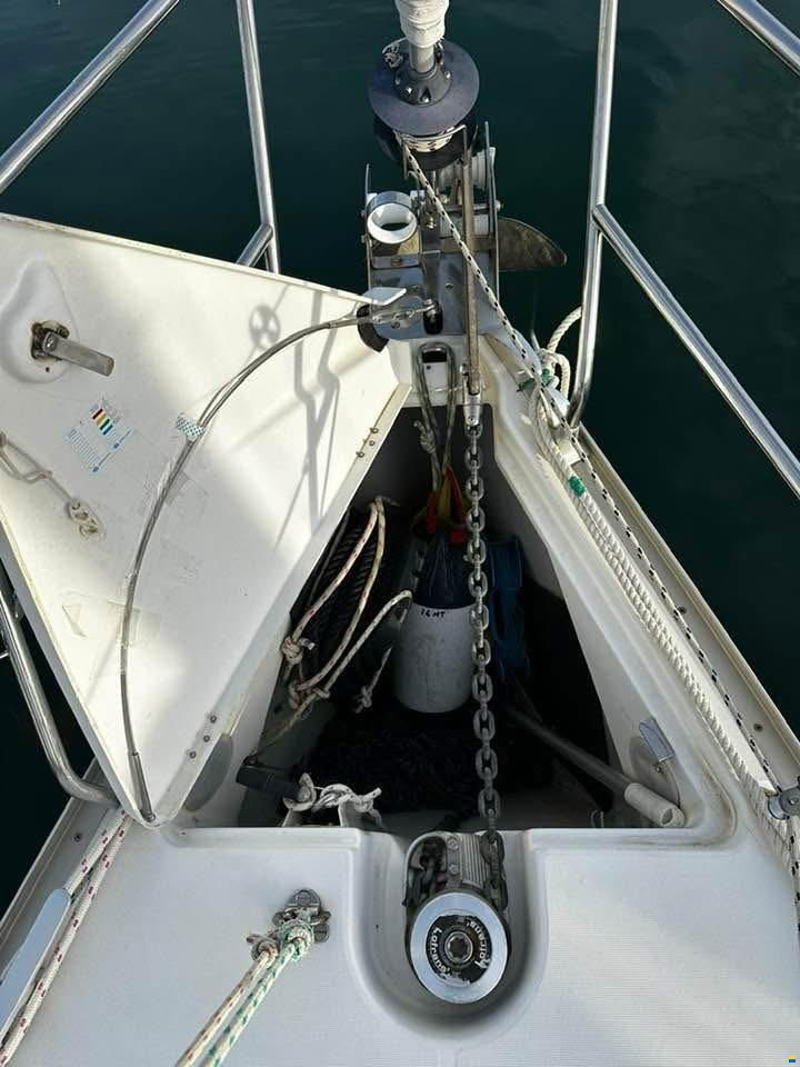 2004 Jeanneau Sun Odyssey 35 na sprzedaż (photo 38)