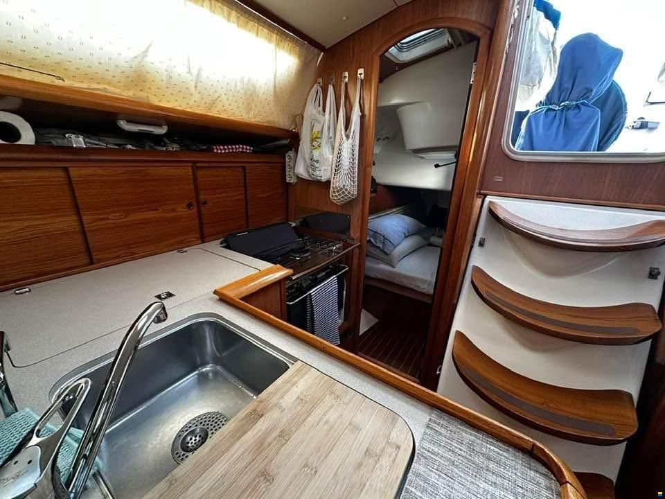 2004 Jeanneau Sun Odyssey 35 na sprzedaż (photo 39)