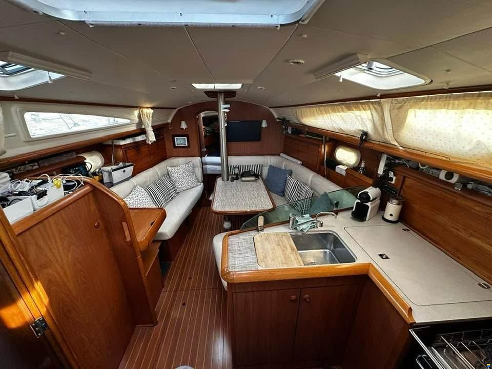 2004 Jeanneau Sun Odyssey 35 na sprzedaż (photo 40)