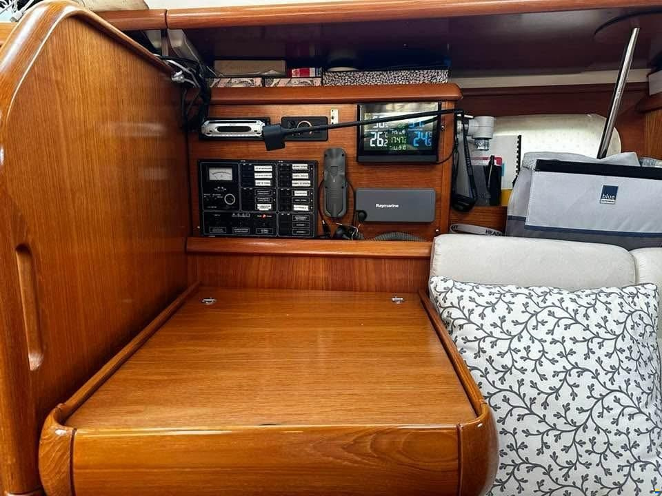 2004 Jeanneau Sun Odyssey 35 na sprzedaż (photo 42)