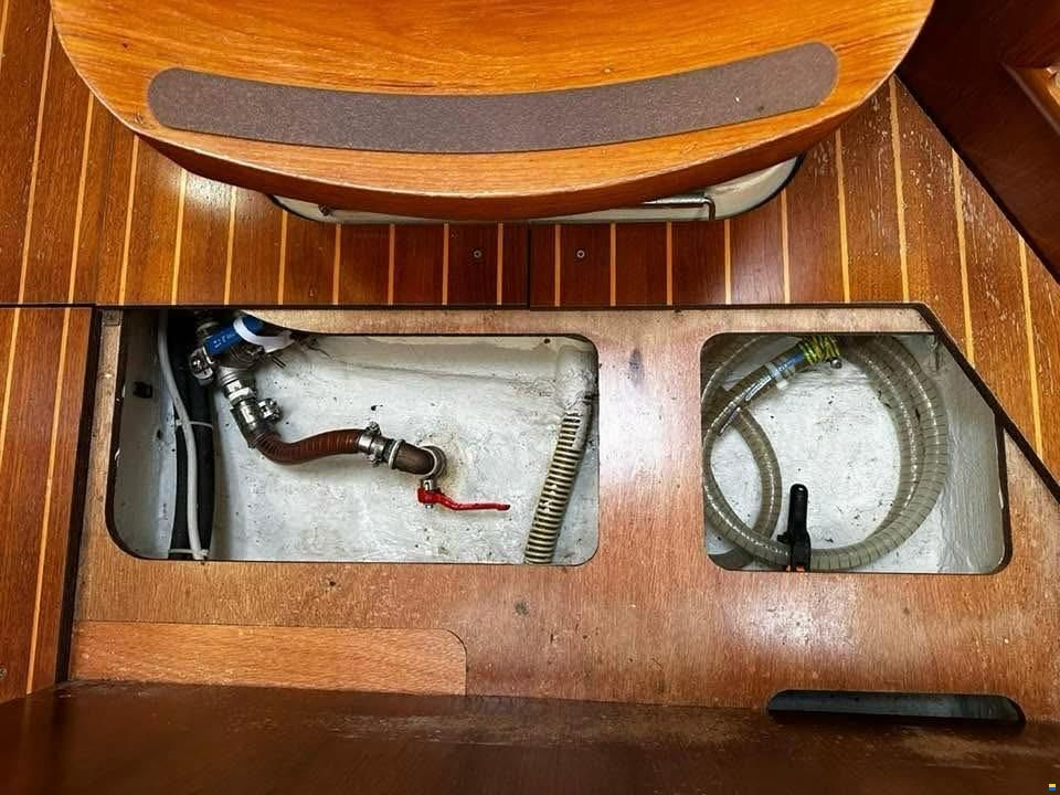 2004 Jeanneau Sun Odyssey 35 na sprzedaż (photo 54)