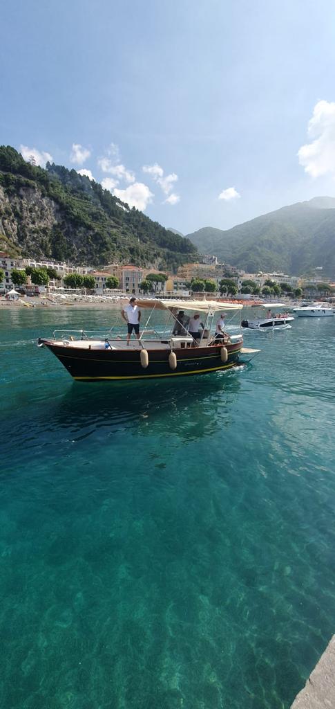 2023 Apreamare Smeraldo 8 Open na czarter (photo 7)