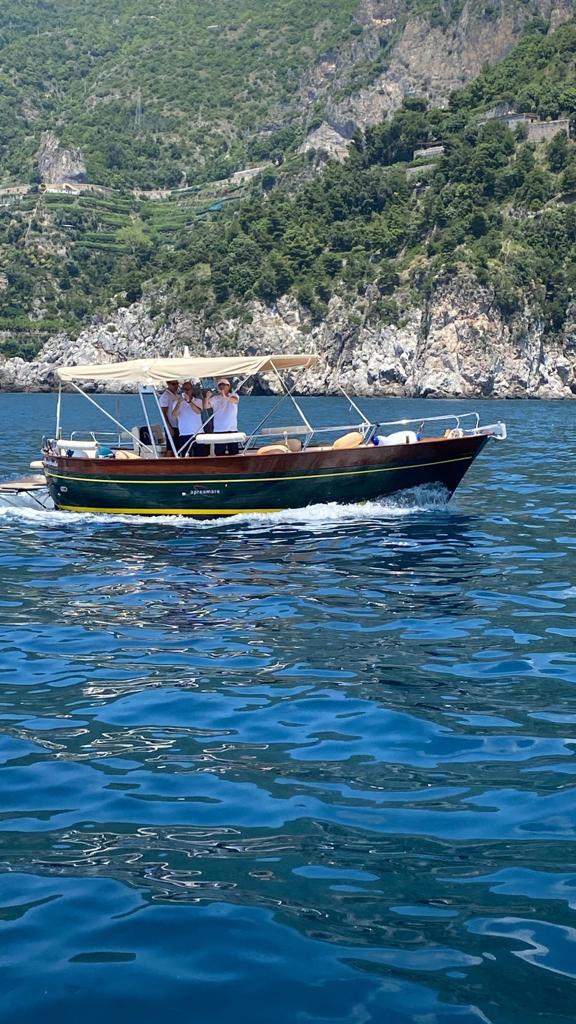2023 Apreamare Smeraldo 8 Open na czarter (photo 9)