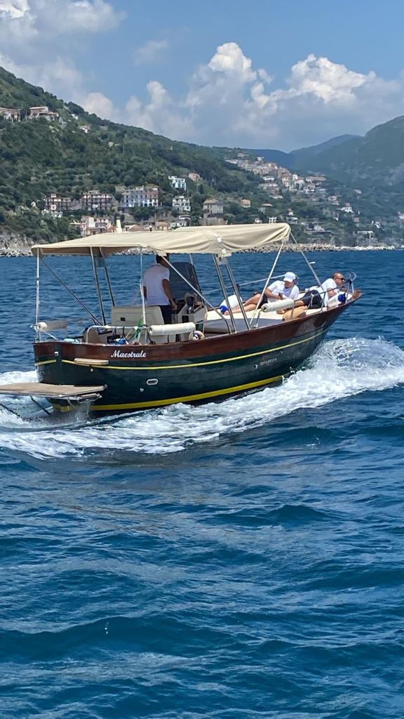 2023 Apreamare Smeraldo 8 Open na czarter (photo 10)