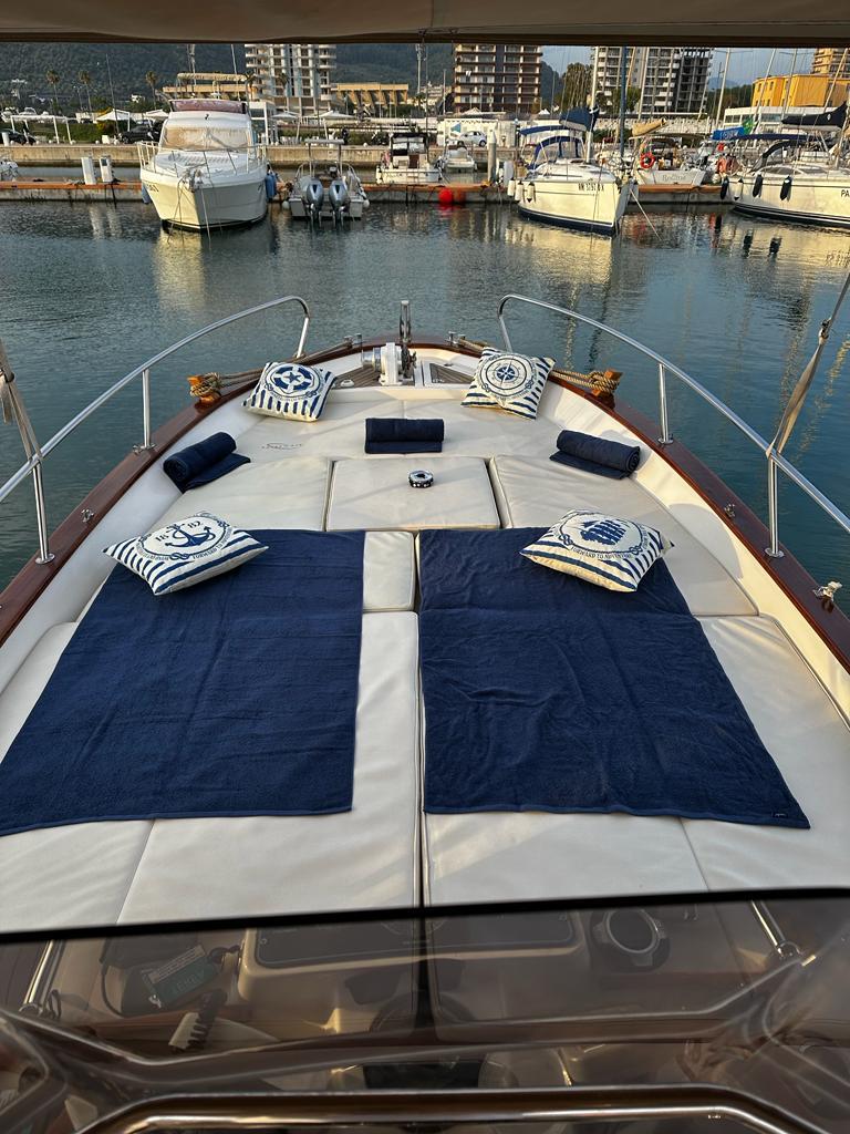 2023 Apreamare Smeraldo 8 Open na czarter (photo 14)