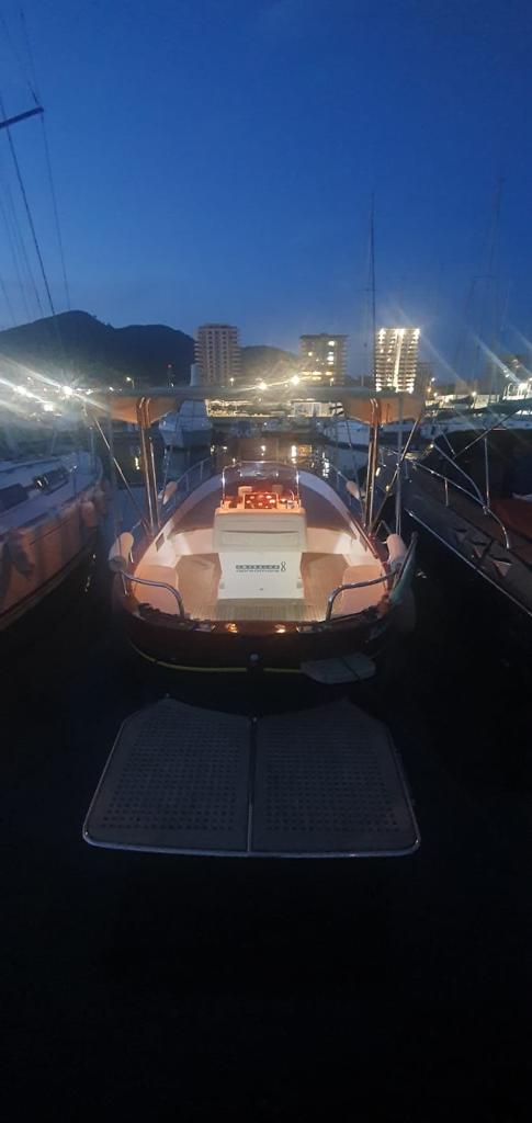 2023 Apreamare Smeraldo 8 Open na czarter (photo 15)