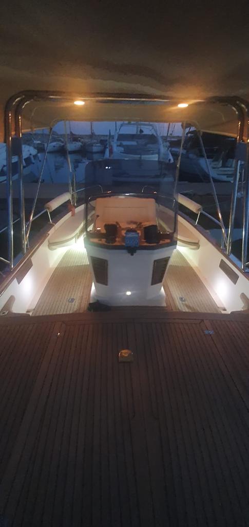 2023 Apreamare Smeraldo 8 Open na czarter (photo 16)