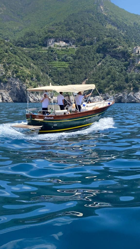 2023 Apreamare Smeraldo 8 Open zu chartern (photo 8)