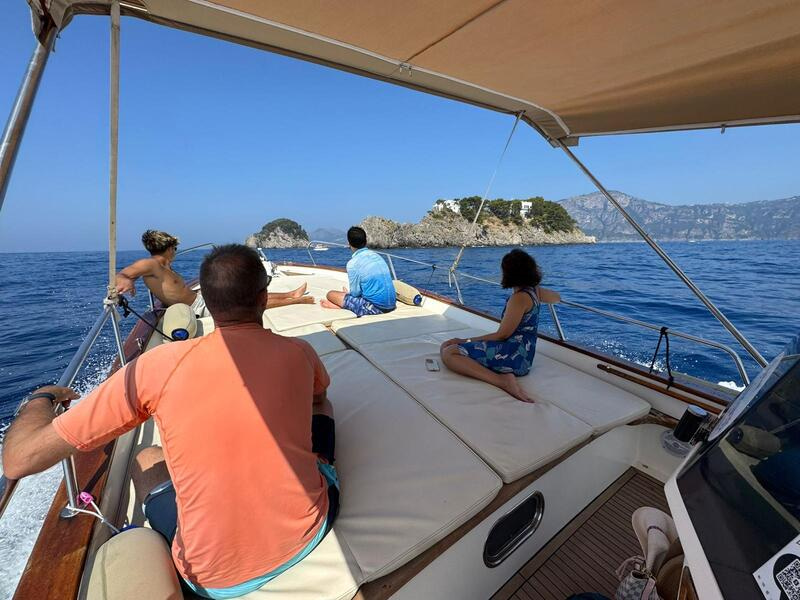 2023 Apreamare Smeraldo 8 Open zu chartern (photo 17)