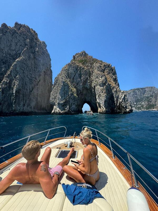 2023 Apreamare Smeraldo 8 Open zu chartern (photo 24)