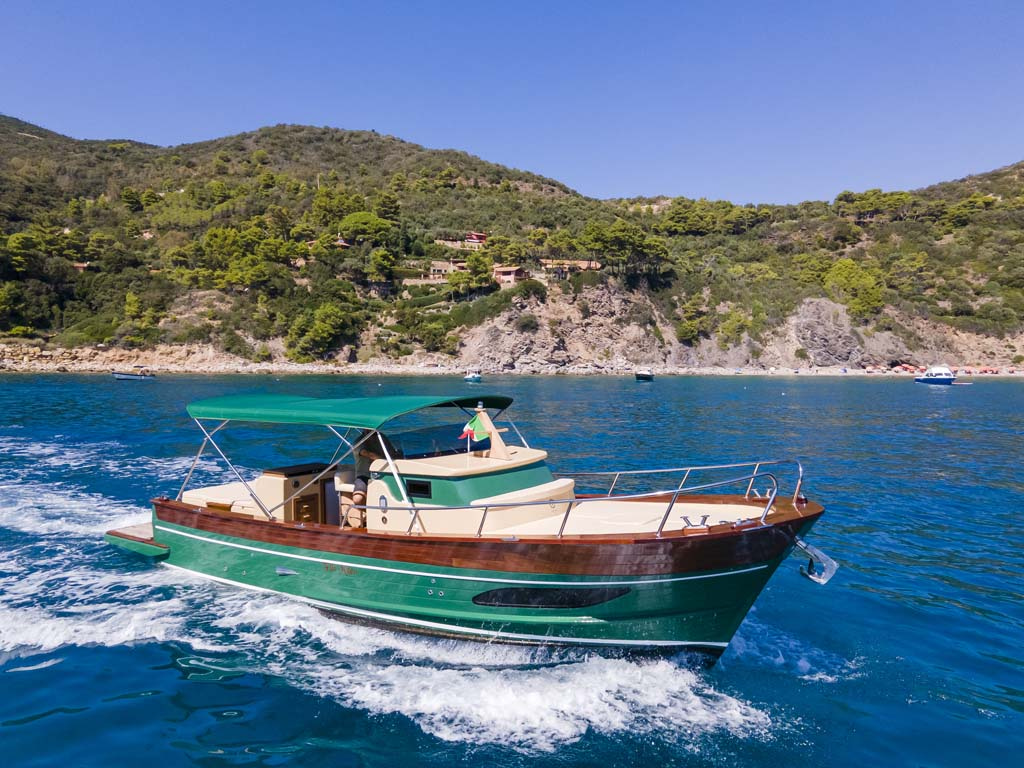 2023 Gozzo Mileo 10 Mt for charter (photo 3)