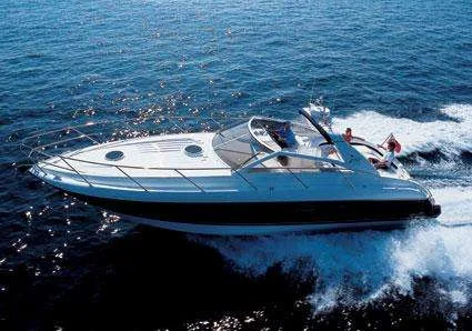 2002 Princess V50 for sale (photo 2)