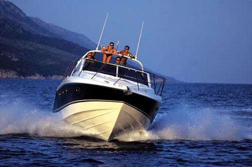 2002 Princess V50 for sale (photo 4)