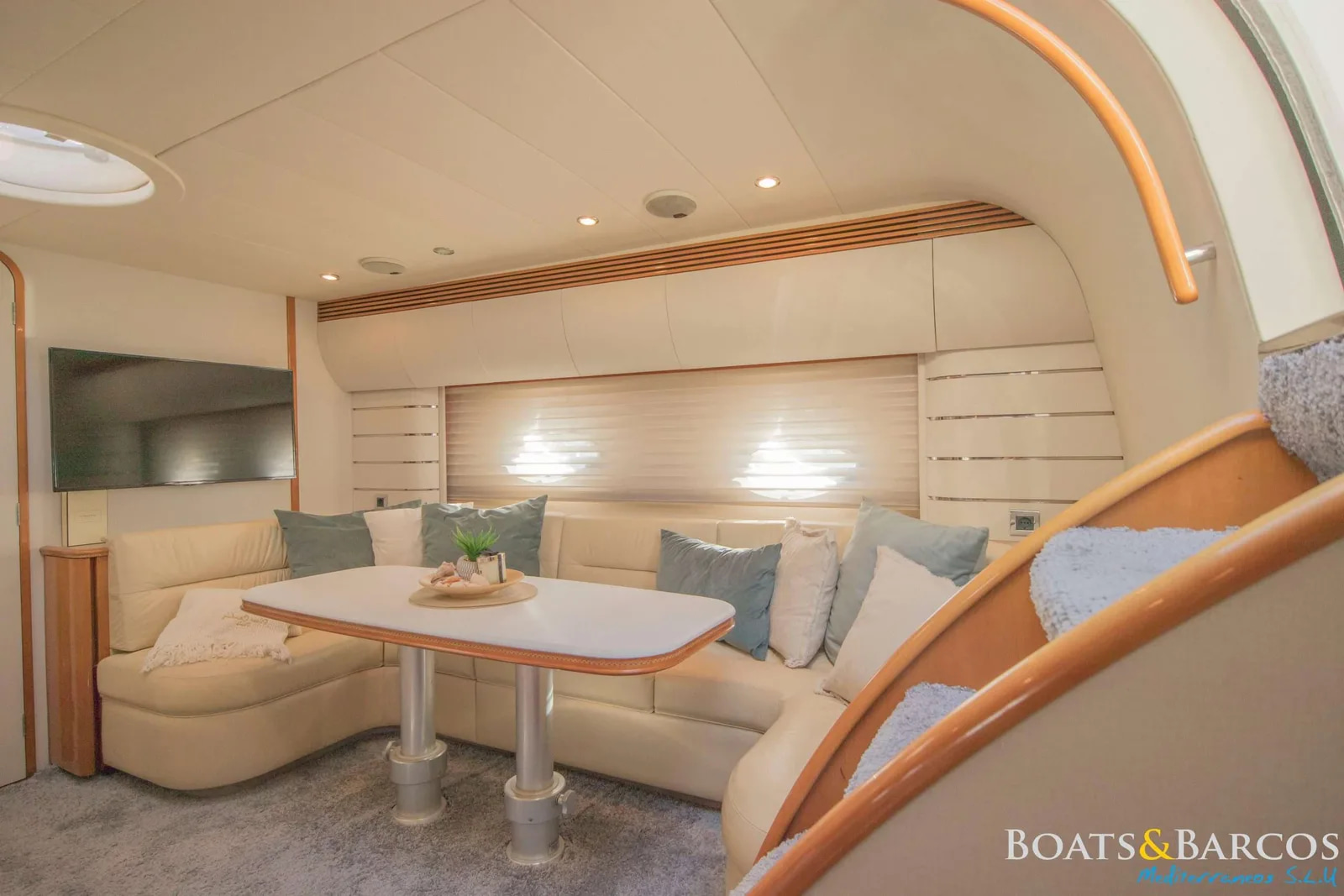 2002 Princess V50 for sale (photo 13)