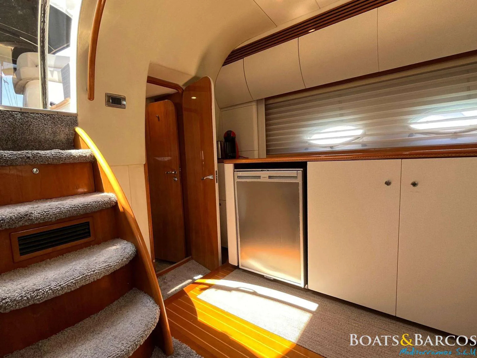 2002 Princess V50 for sale (photo 16)