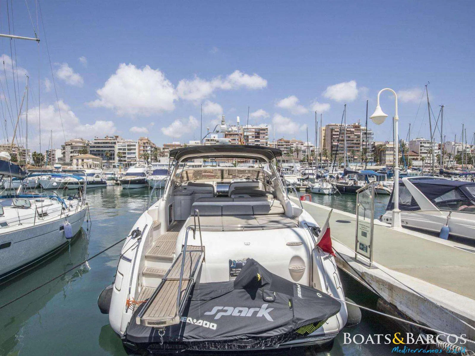 2002 Princess V50 for sale (photo 21)
