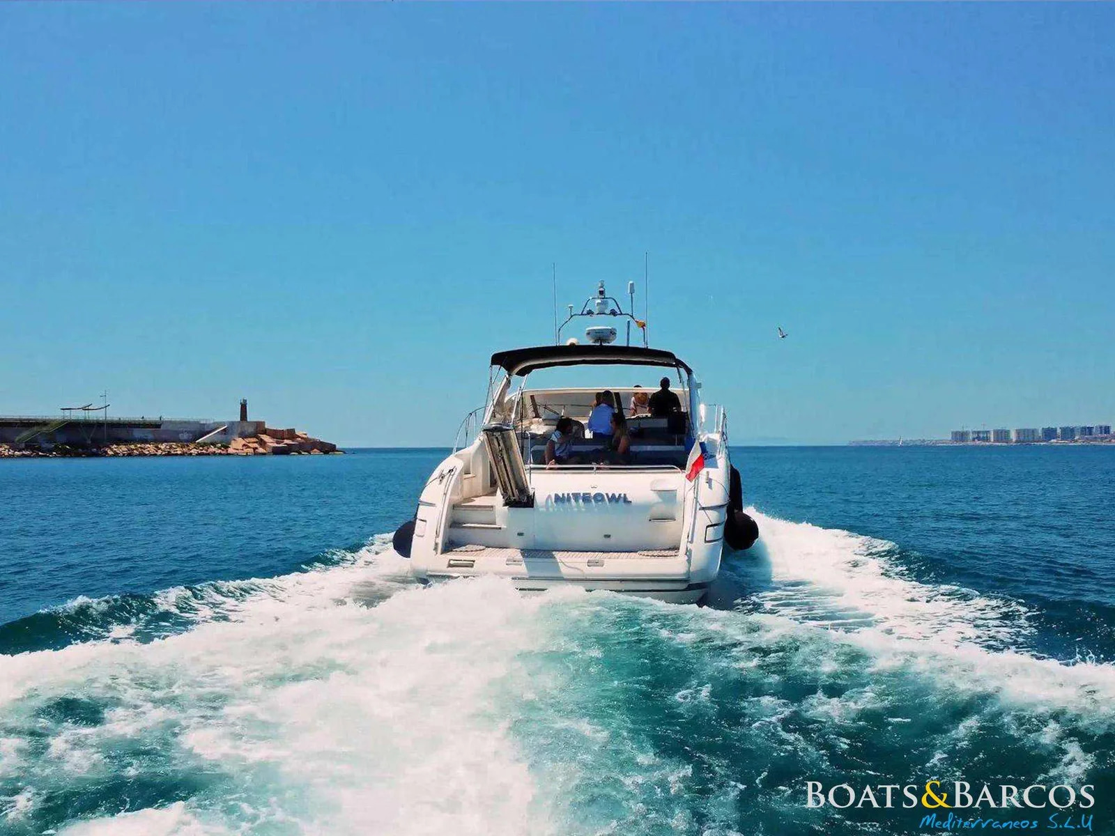 2002 Princess V50 for sale (photo 22)