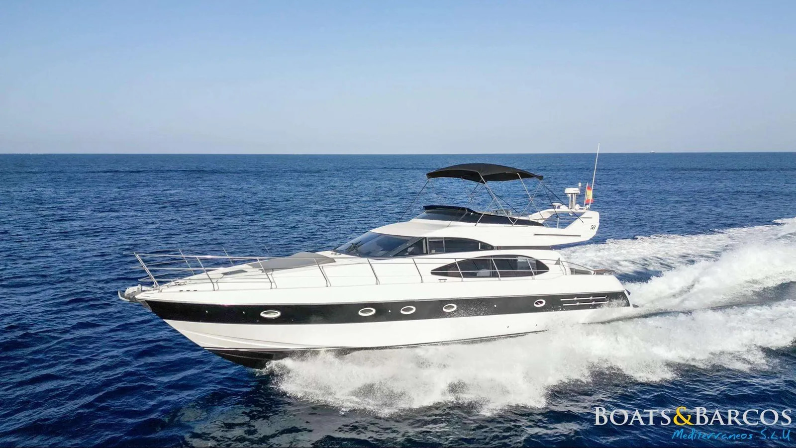 2002 Azimut 58 en venta (photo 2)