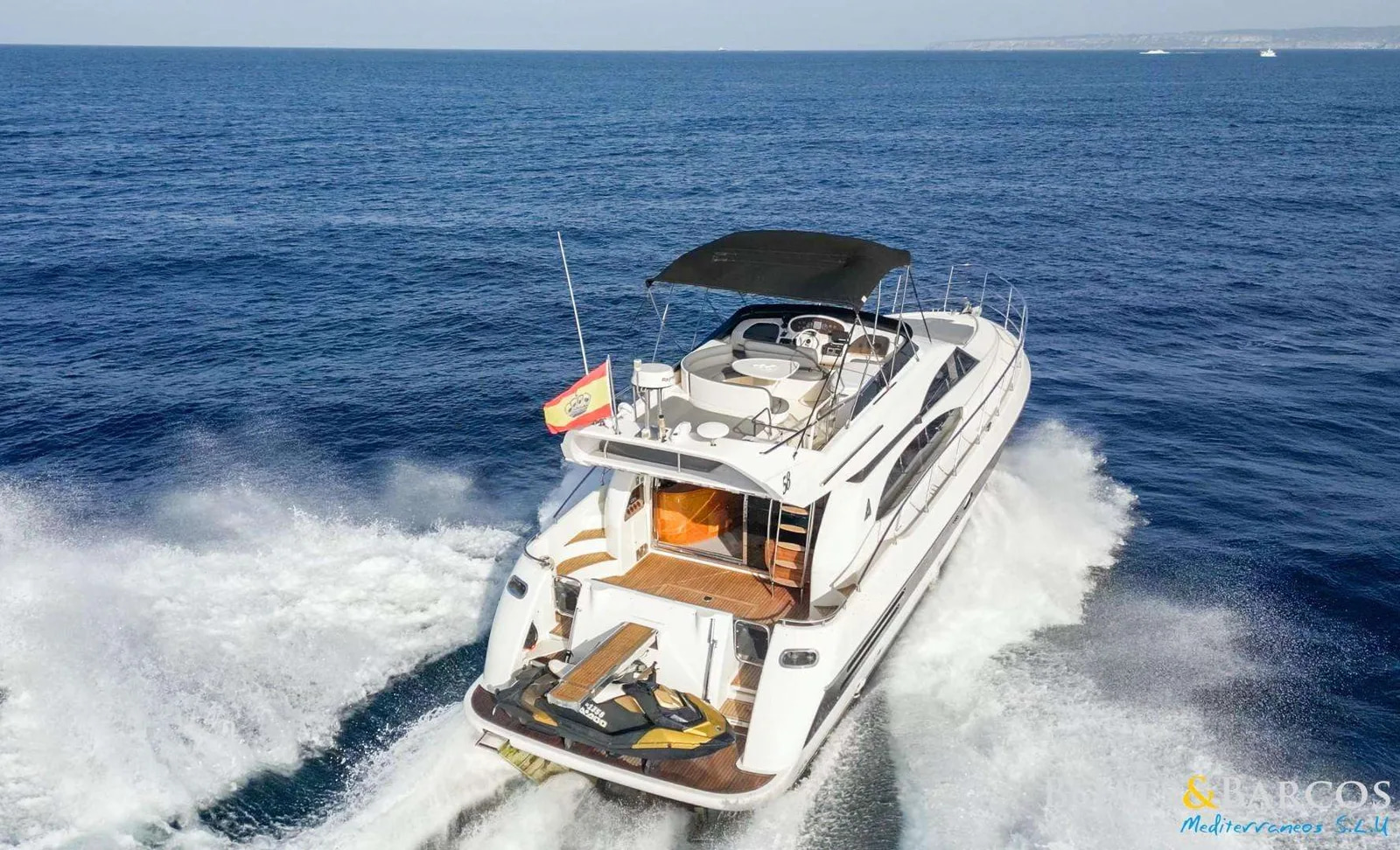 2002 Azimut 58 en venta (photo 4)