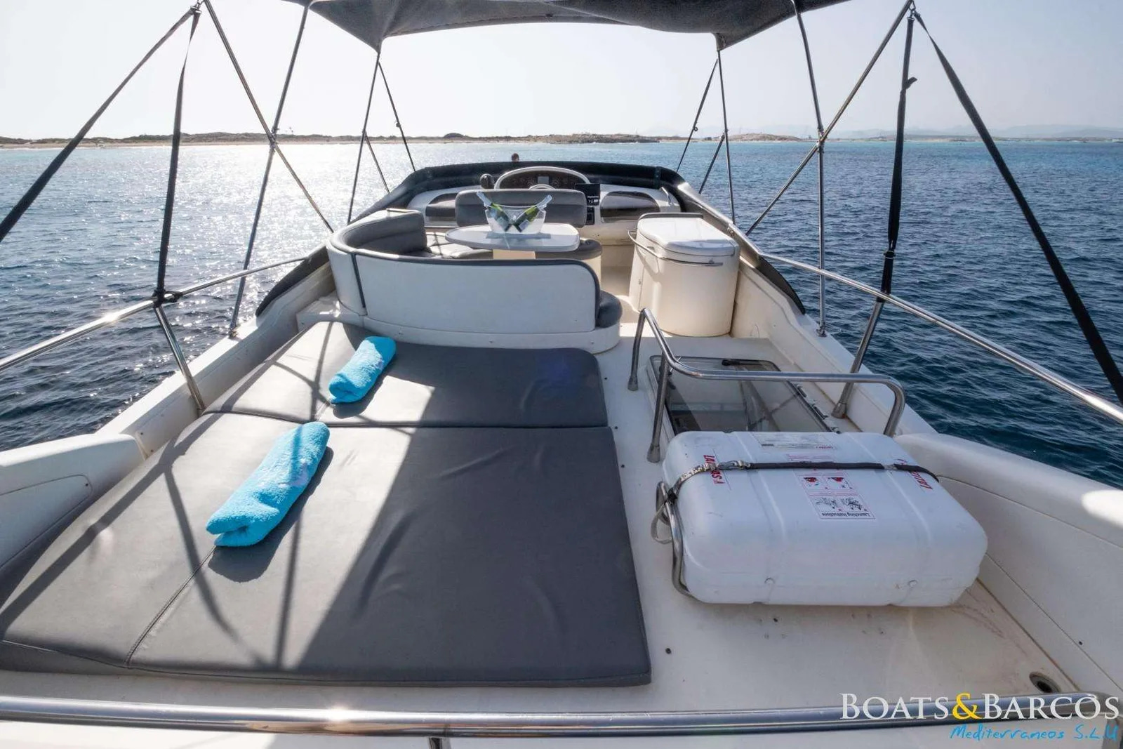 2002 Azimut 58 en venta (photo 5)