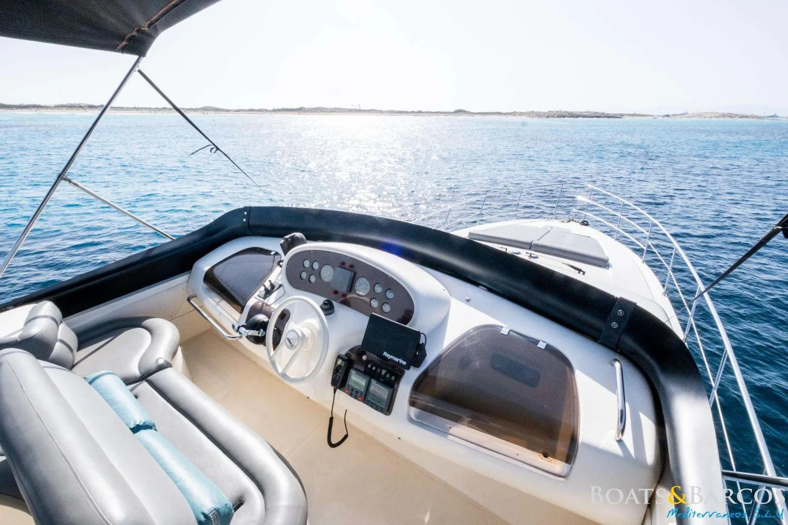 2002 Azimut 58 en venta (photo 6)