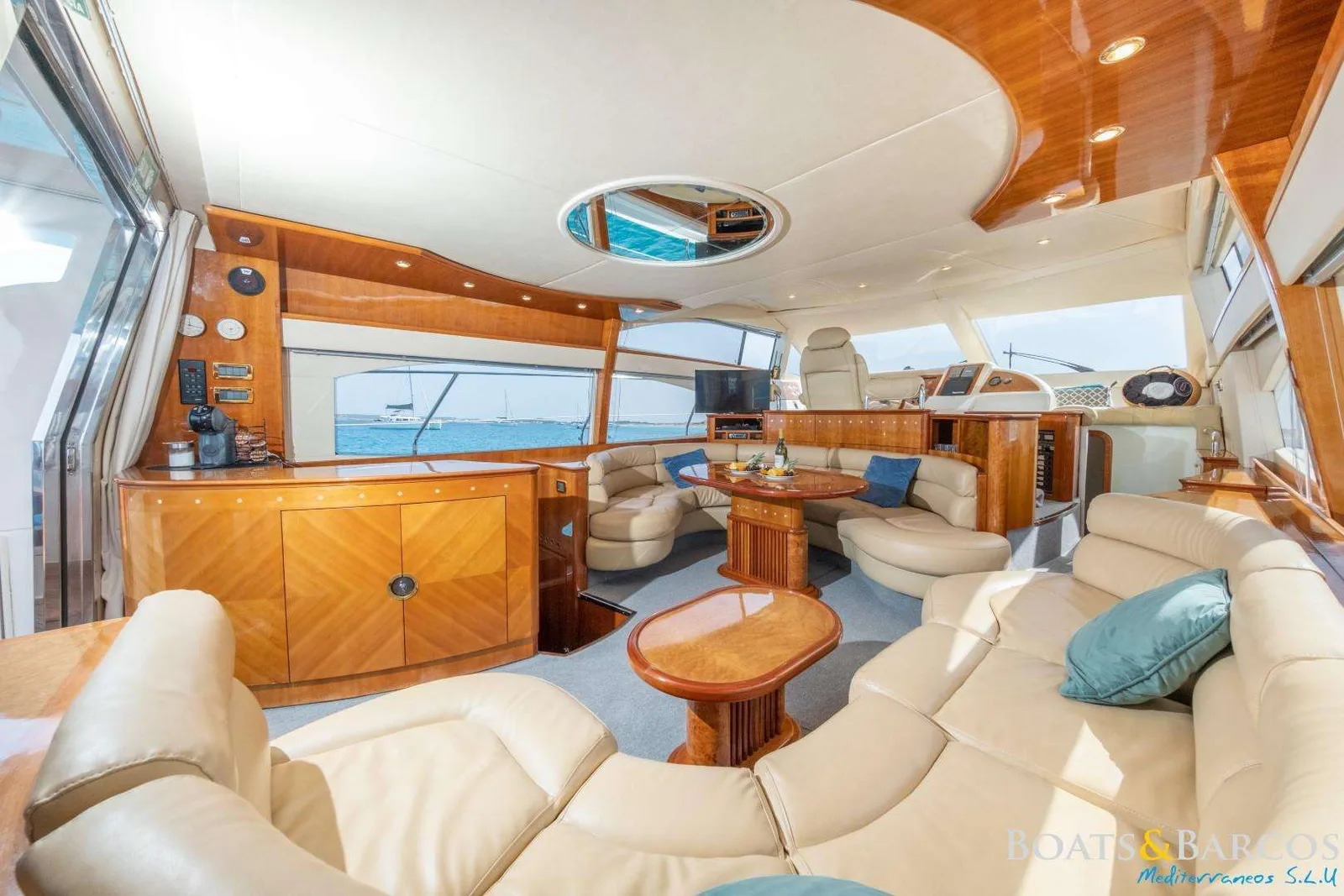 2002 Azimut 58 en venta (photo 7)